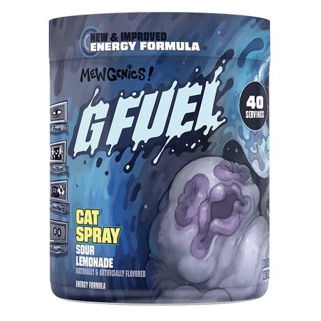 1x Energy Tub