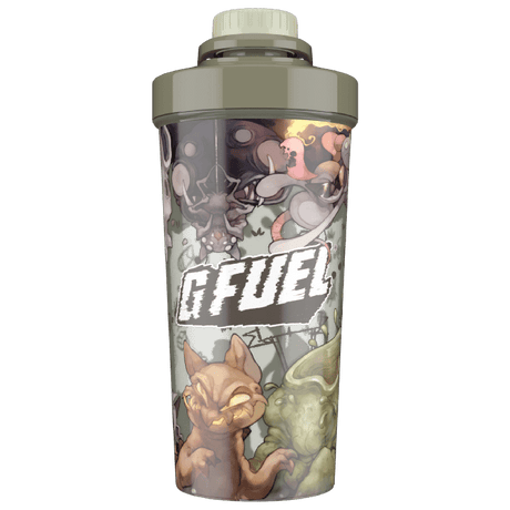 1x Shaker