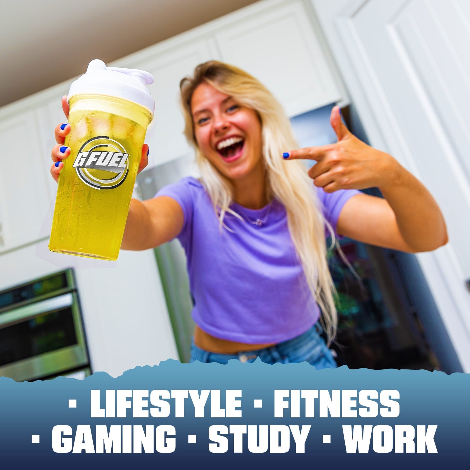 G FUEL| Cat Spray Tub 