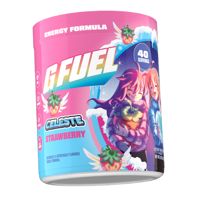 G FUEL| Celeste Strawberry Tub 