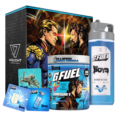 Compound V Collector's Box