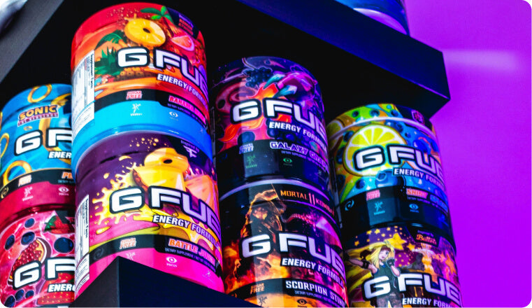 People Love G Fuel image