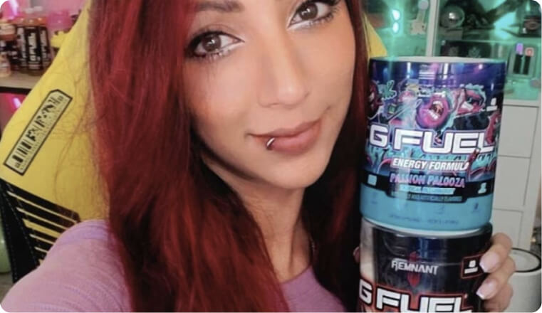 People Love G Fuel image