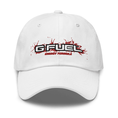 G FUEL| Deadly Attraction Dad Hat White 4434846_7853