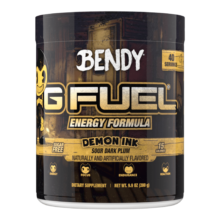 G FUEL| Demon Ink Tub 