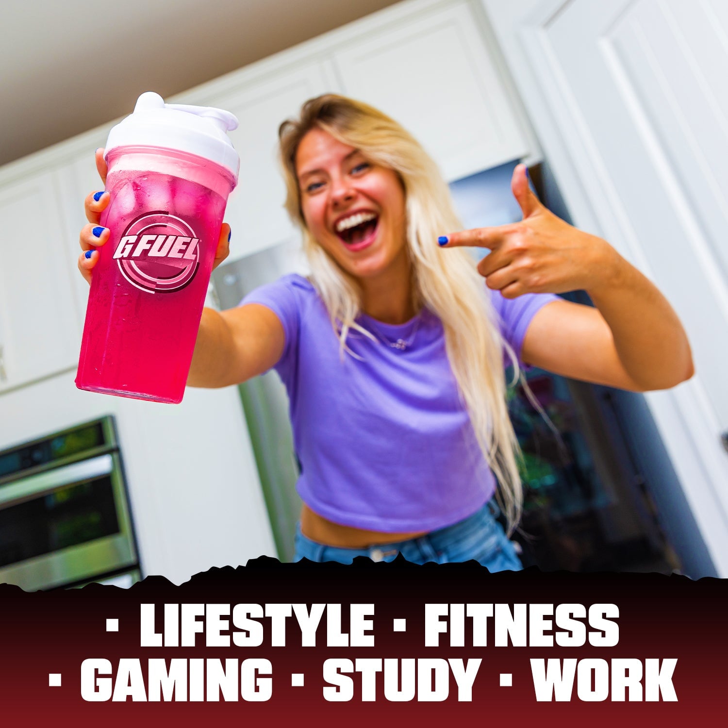 G FUEL| Domain Expansion 2.0 Tub 