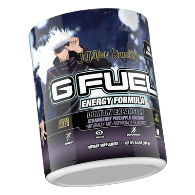 G FUEL| Domain Expansion Tub 