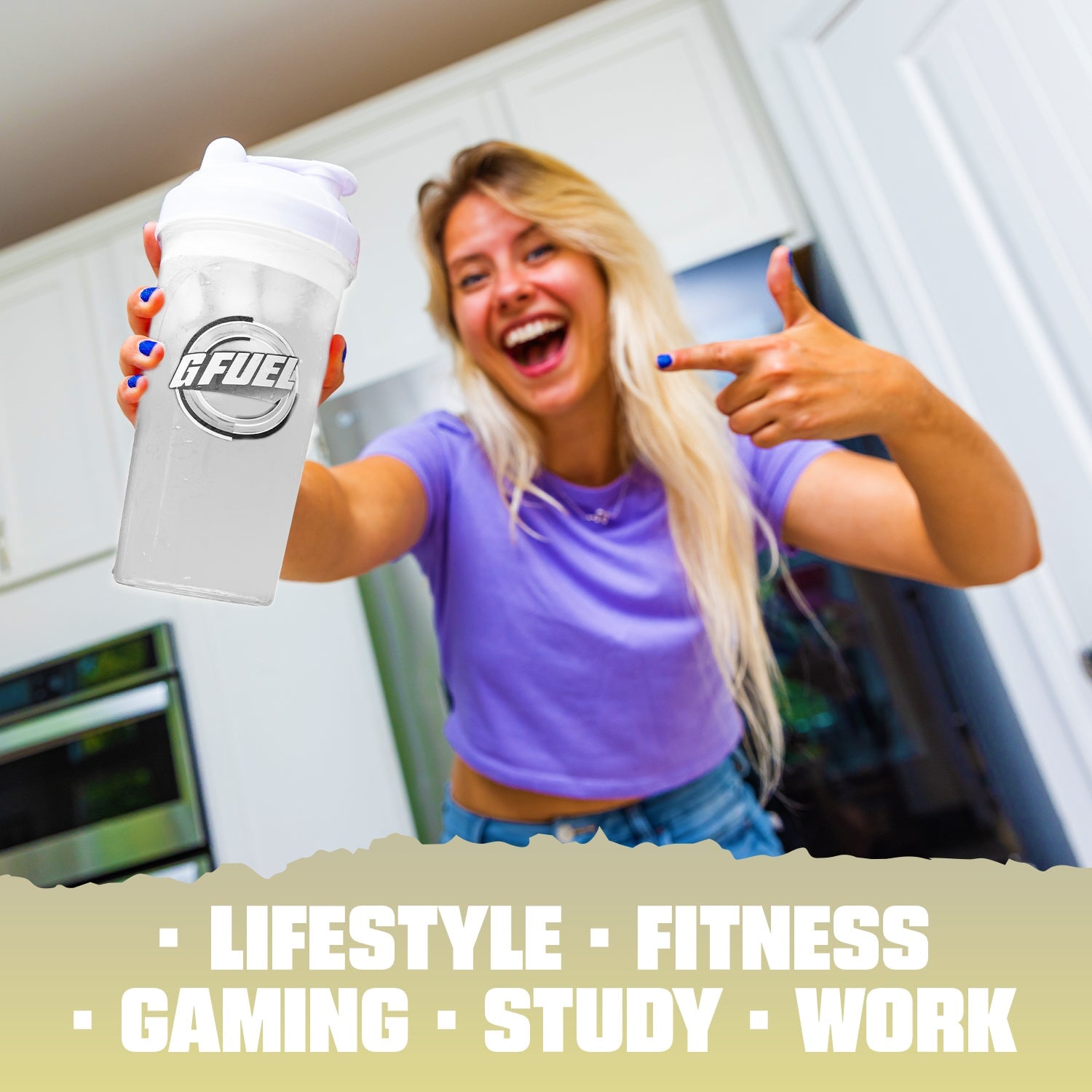 G FUEL| Dust of Deliciousness Tub 