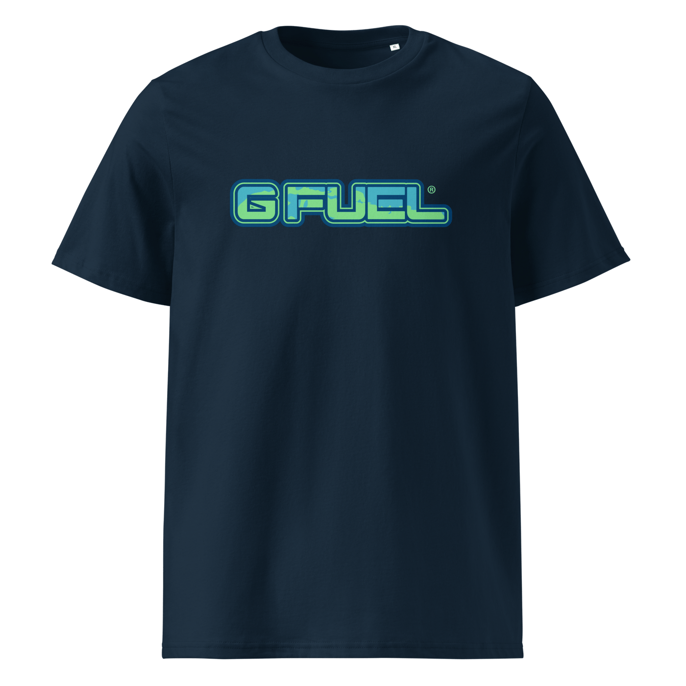 G FUEL| Earth Day Organic Cotton T-Shirt French Navy S 3445114_11879