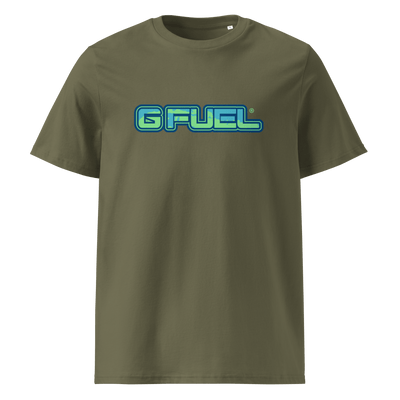 G FUEL| Earth Day Organic Cotton T-Shirt Khaki S 3445114_17144