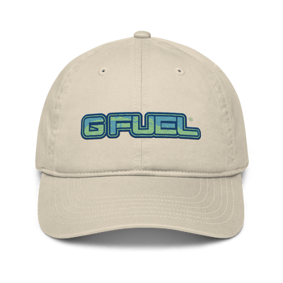 G FUEL| Earth Day Organic Dad Hat Hat Oyster 1921236_12692