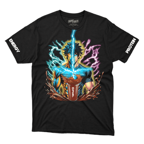 Energy + Protein PR Kit T-Shirt