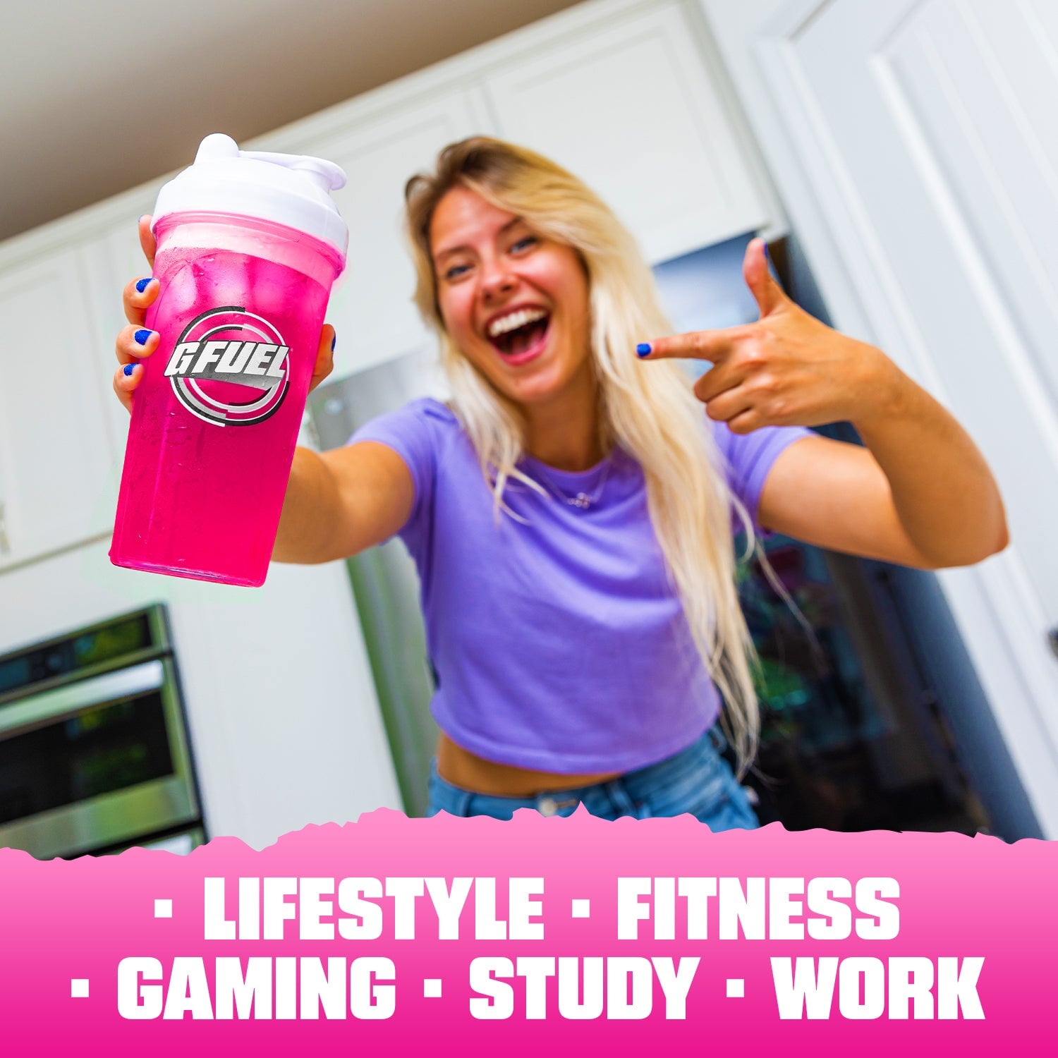 G FUEL| Epic Encore 2.0 Test Tub 