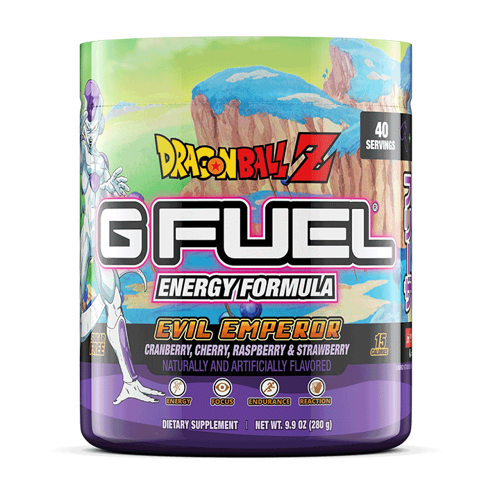 G FUEL| Evil Emperor Tub 