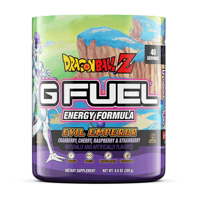 G FUEL| Evil Emperor Tub 