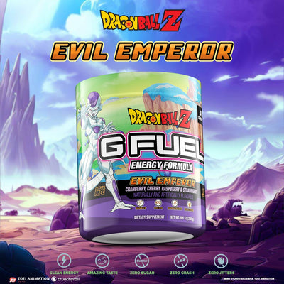 G FUEL| Evil Emperor Tub 