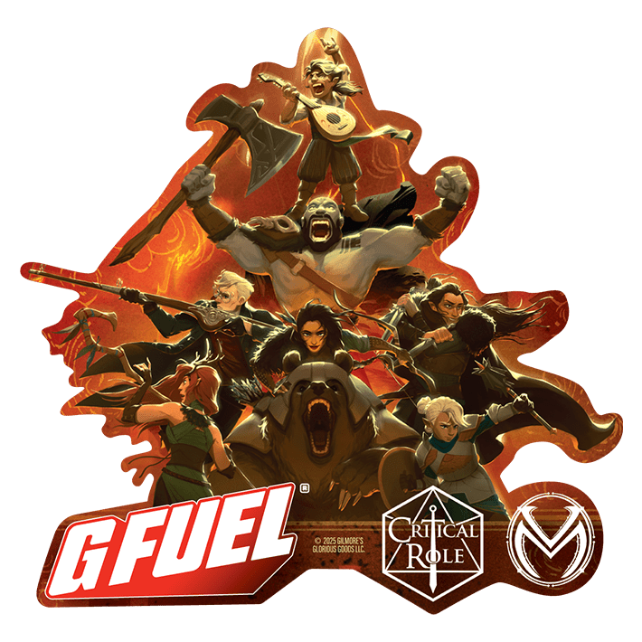 G FUEL| F*** S*** UP! Collector's Box Tub (Collectors Box) 