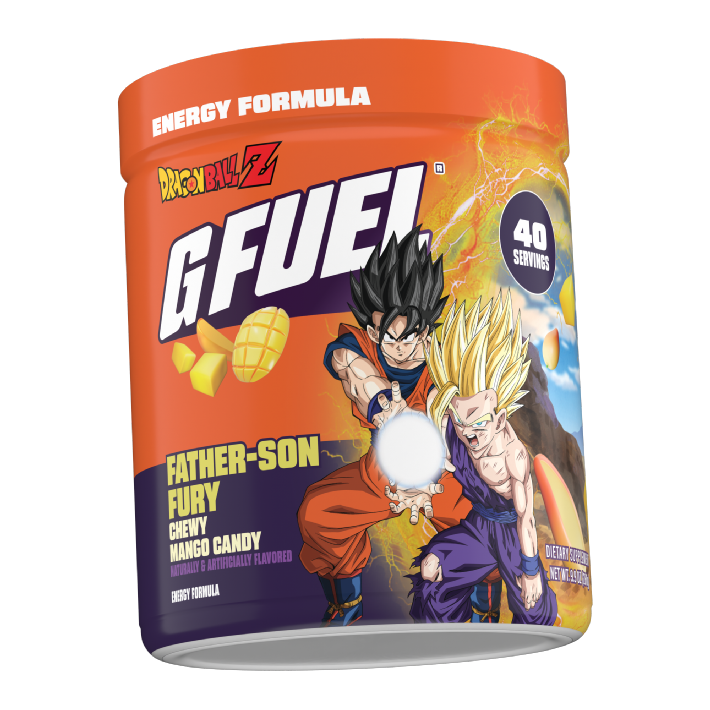 G FUEL| Father-Son Fury Tub 