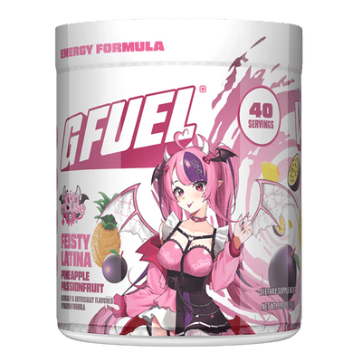 G FUEL| Feisty Latina Tub 