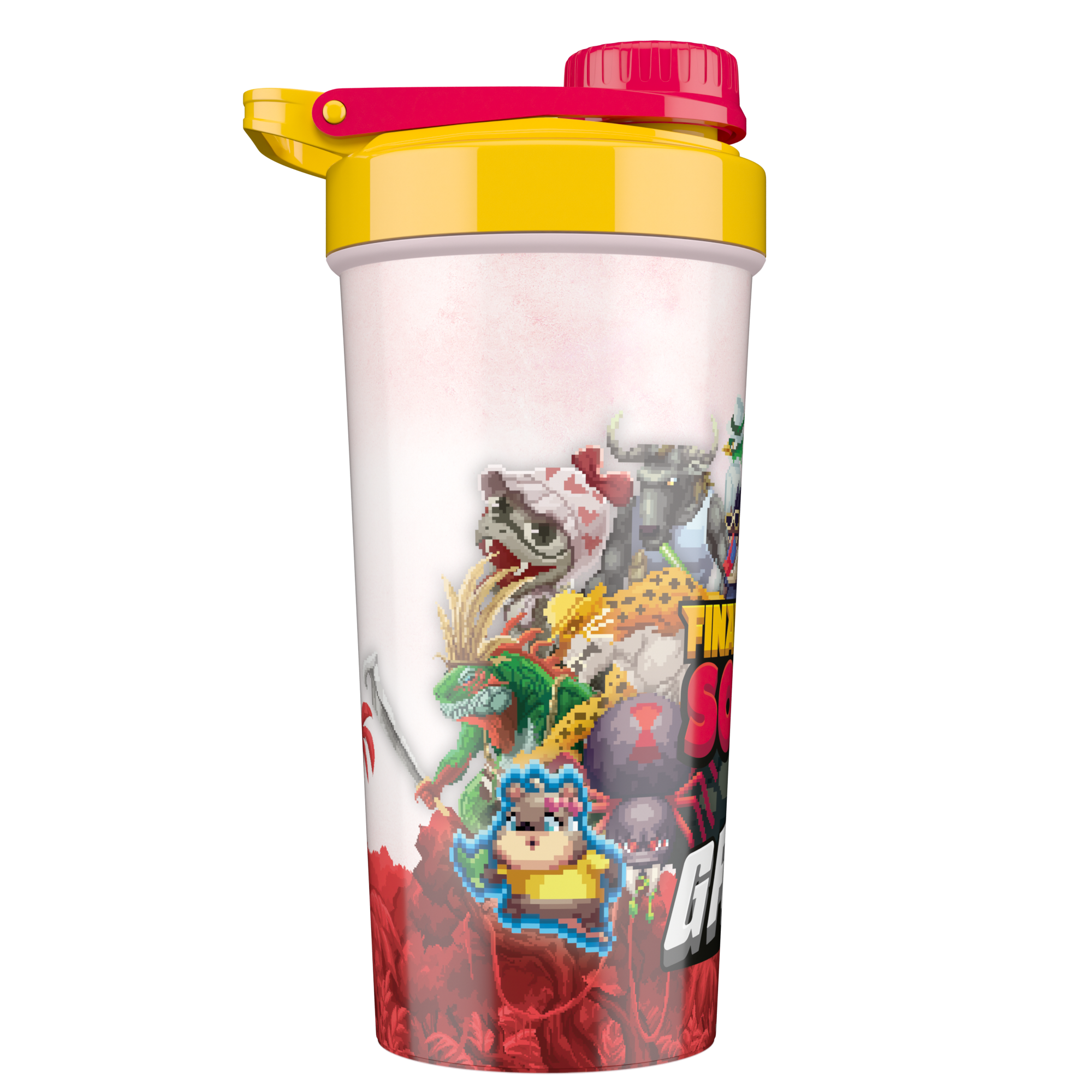 G FUEL| Final Boss Sour Collector’s Box Tub (Collectors Box) 