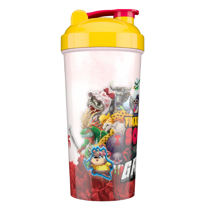 G FUEL| Final Boss Sour Shaker Cup Shaker Cup 