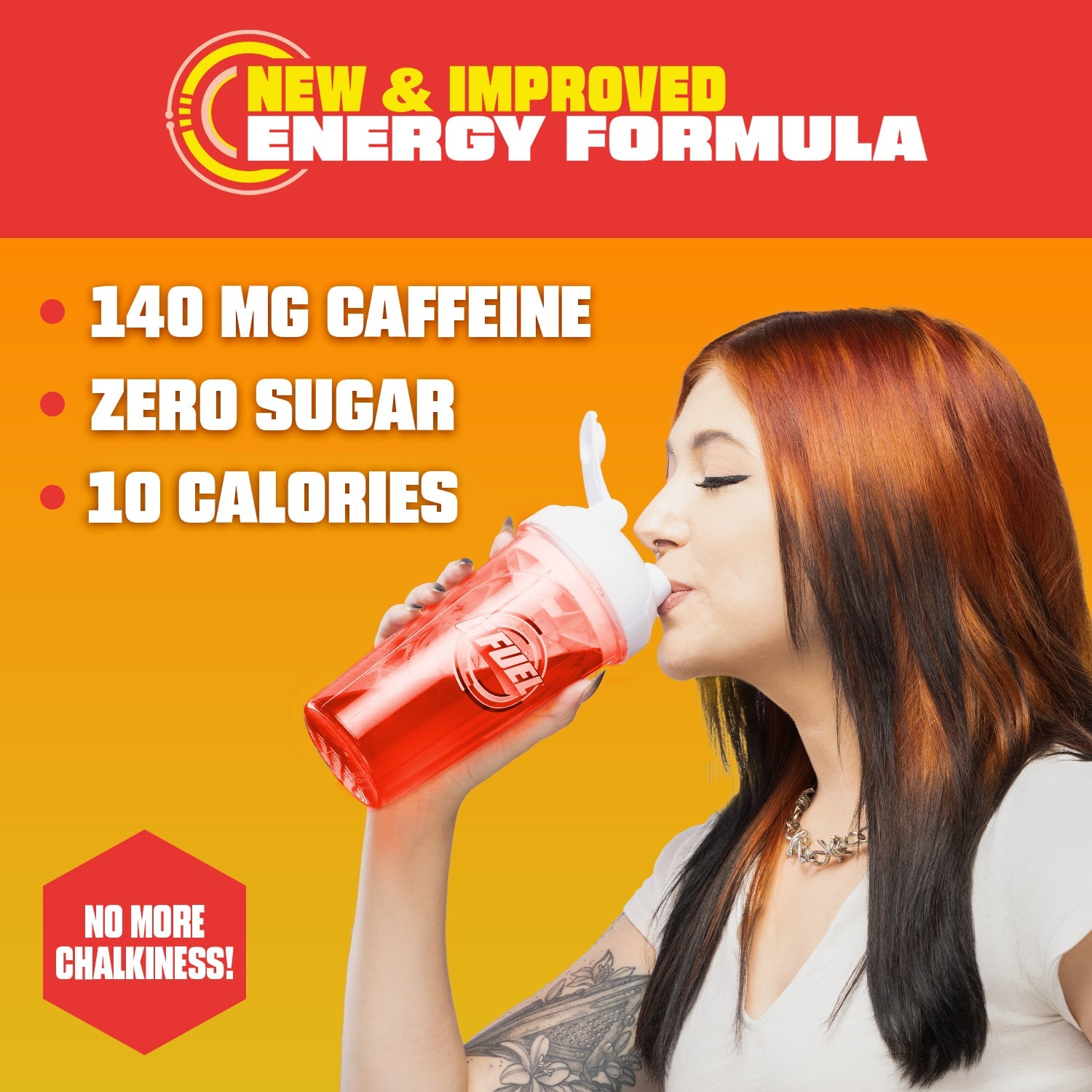 G FUEL| Fruit Punch 2.0 Tub 