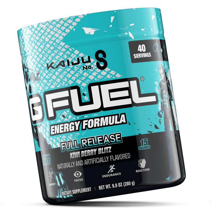 G FUEL| Full Release Tub 