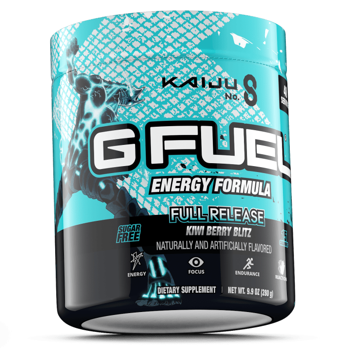 G FUEL| Full Release Tub 