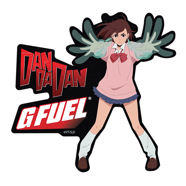 G FUEL| Full Throttle Collector's Box Tub (Collectors Box) 