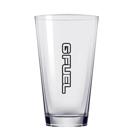 G Fuel Black Turbine Glass