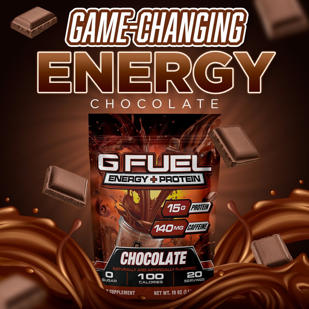 G FUEL| G FUEL Energy + Protein Bundle Bundle 