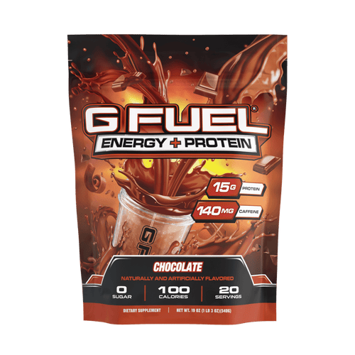 G FUEL Energy + Protein