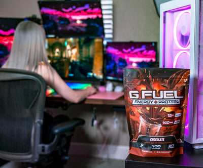 G FUEL| G FUEL Energy + Protein Protein 