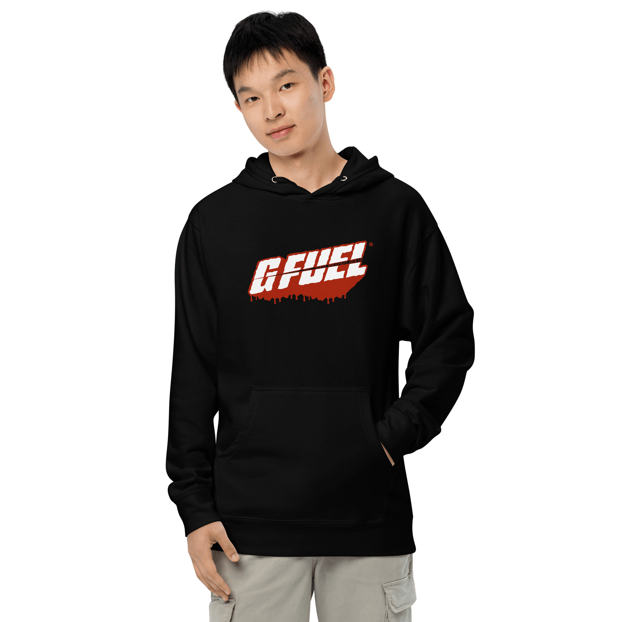 Printful| G FUEL Fear Fest Hoodie Hoodie 