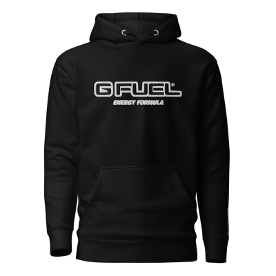 G FUEL| G FUEL Luxe Embroidered Hoodie Black S 5280596_10779