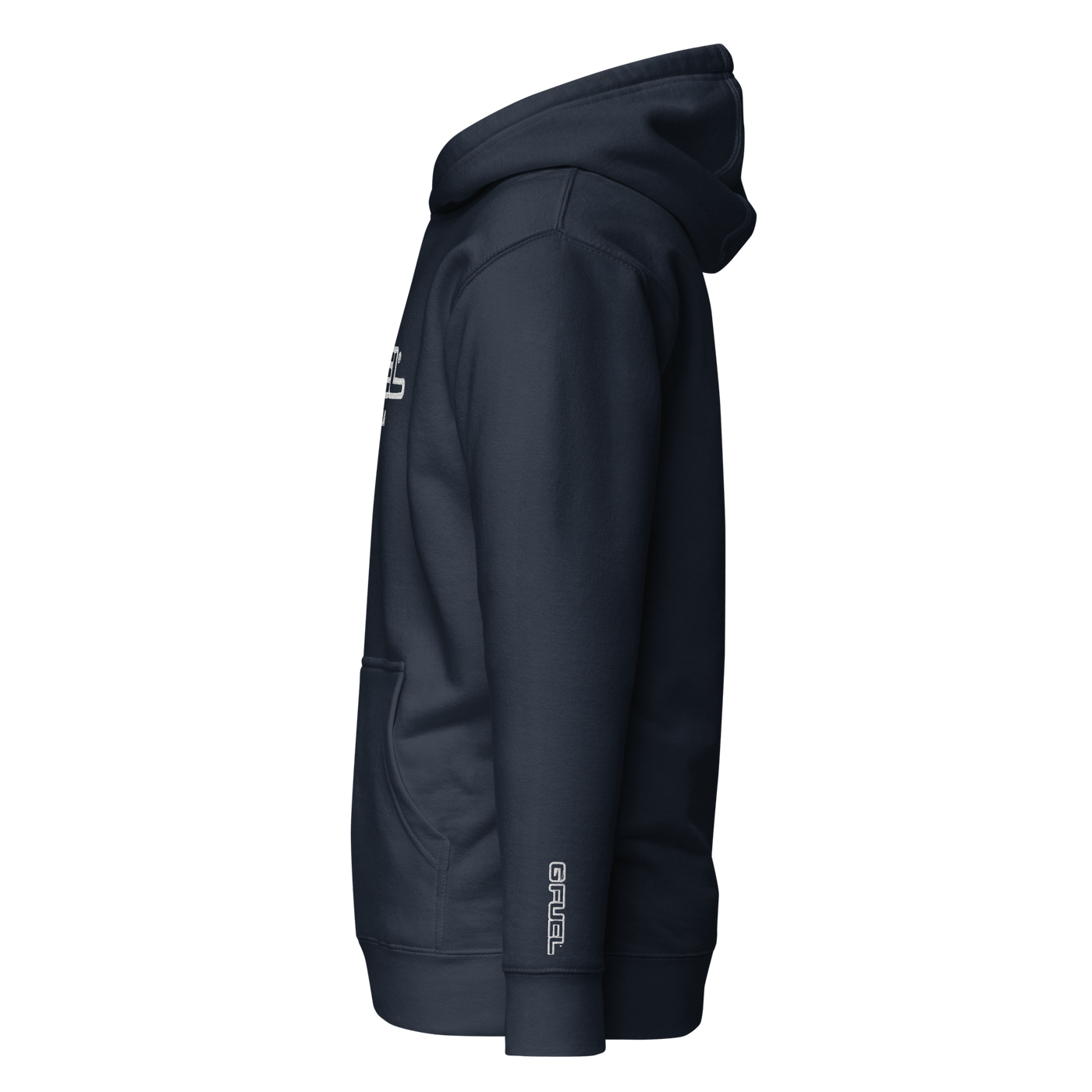 G FUEL| G FUEL Luxe Embroidered Hoodie 
