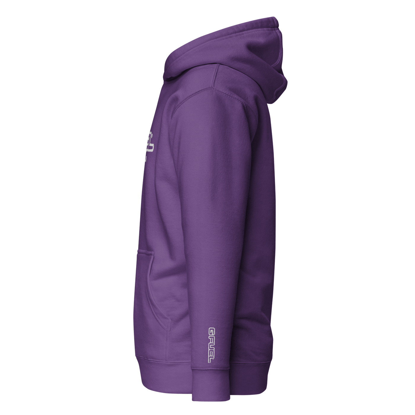 G FUEL| G FUEL Luxe Embroidered Hoodie 