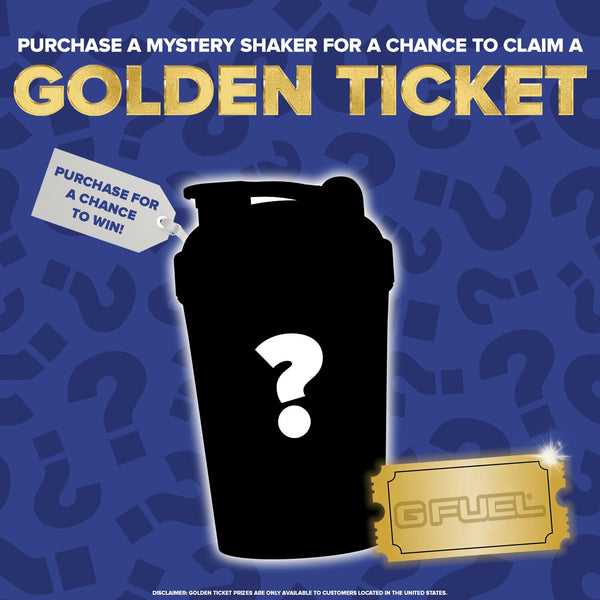 G FUEL| G FUEL Mystery Shaker Bundle 