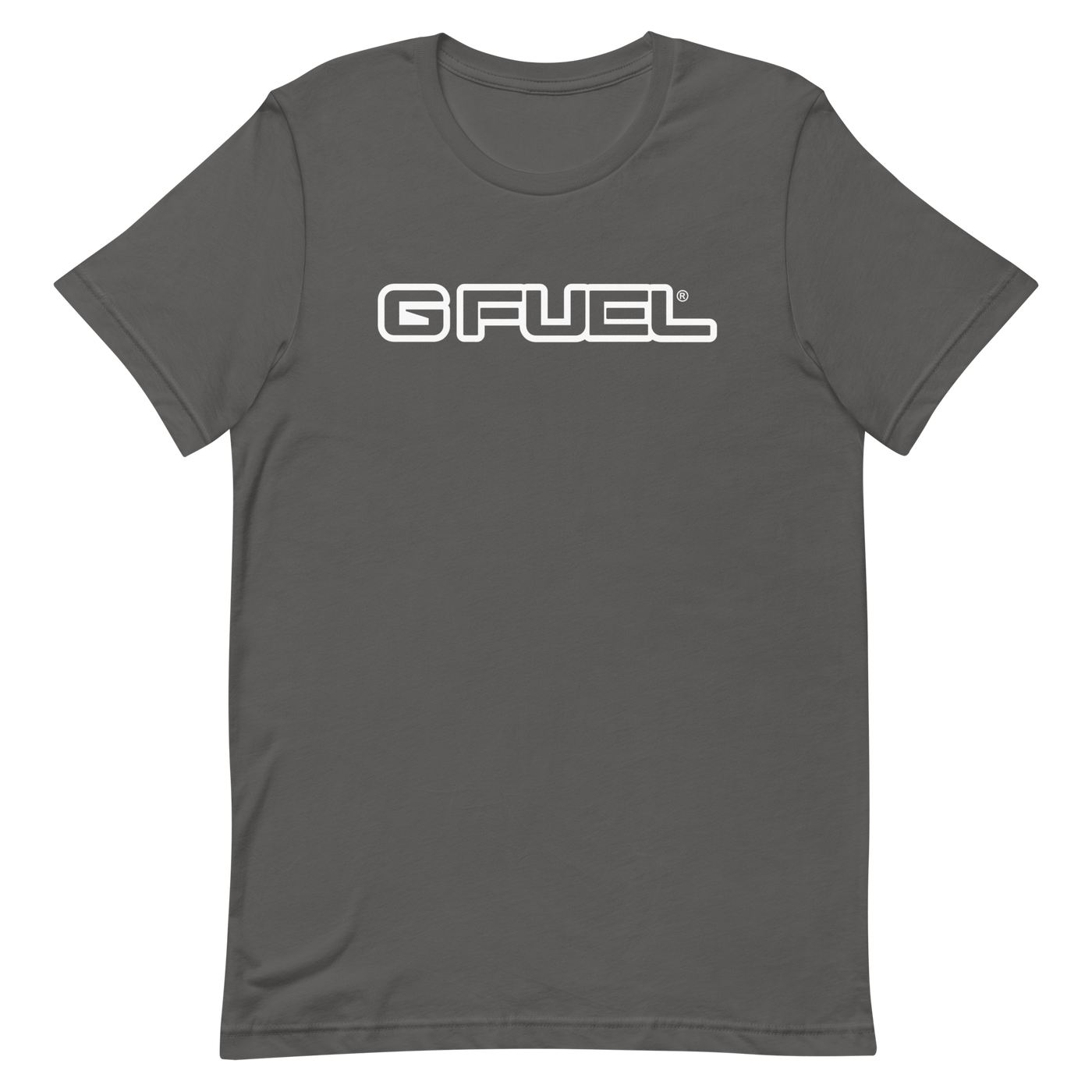 G FUEL| G FUEL T-shirt Basics Shirt Asphalt S 9886820_4031