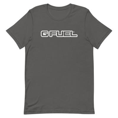 G FUEL| G FUEL T-shirt Basics Shirt Asphalt S 9886820_4031