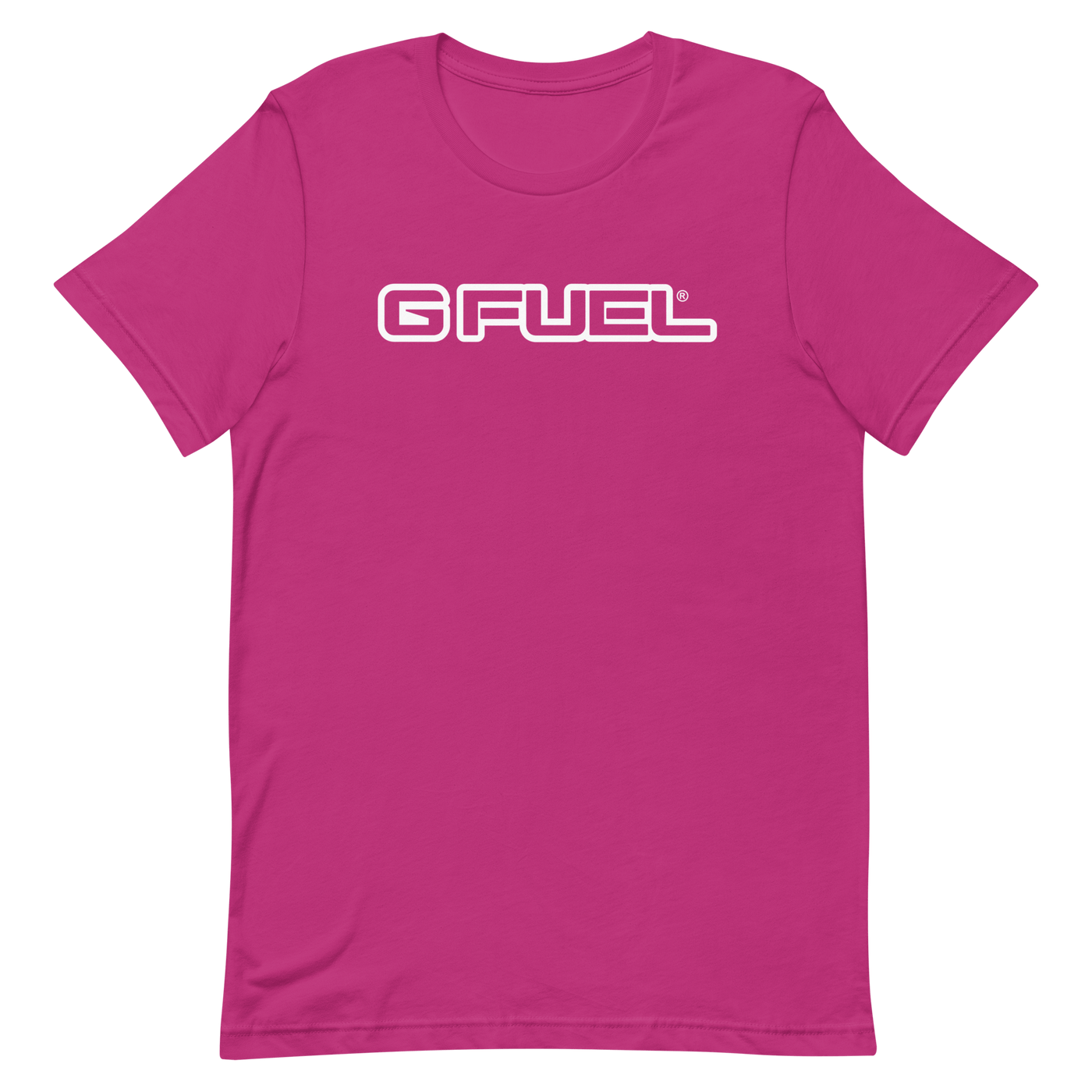 G FUEL| G FUEL T-shirt Basics Shirt Berry S 9886820_4041