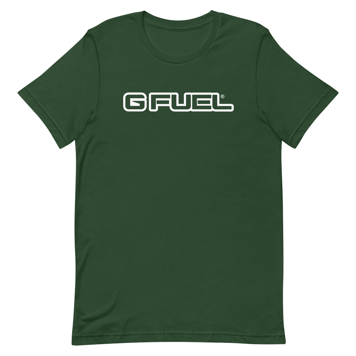 G FUEL| G FUEL T-shirt Basics Shirt Forest S 9886820_8451
