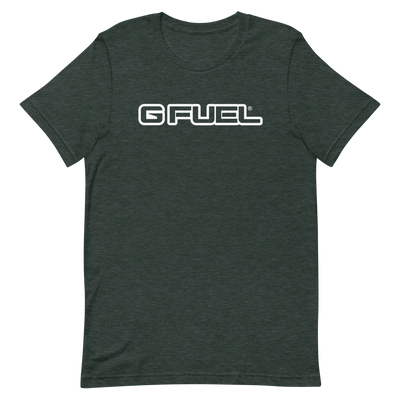 G FUEL| G FUEL T-shirt Basics Shirt Heather Forest S 9886820_8488