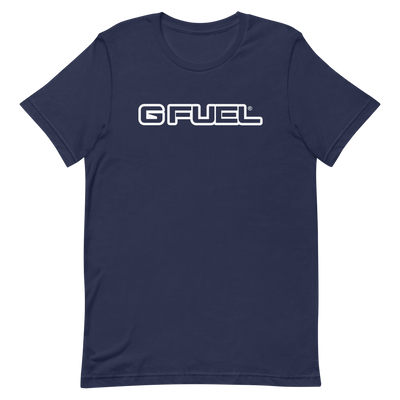 G FUEL| G FUEL T-shirt Basics Shirt Navy XS 9886820_9546