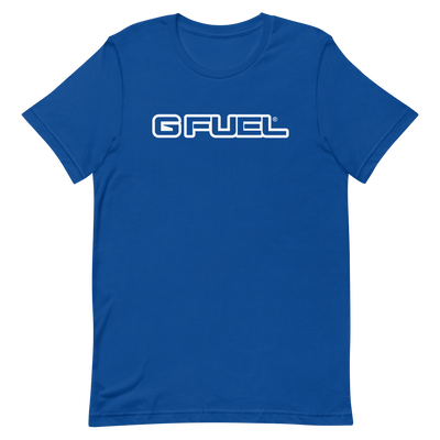 G FUEL| G FUEL T-shirt Basics Shirt True Royal S 9886820_4171