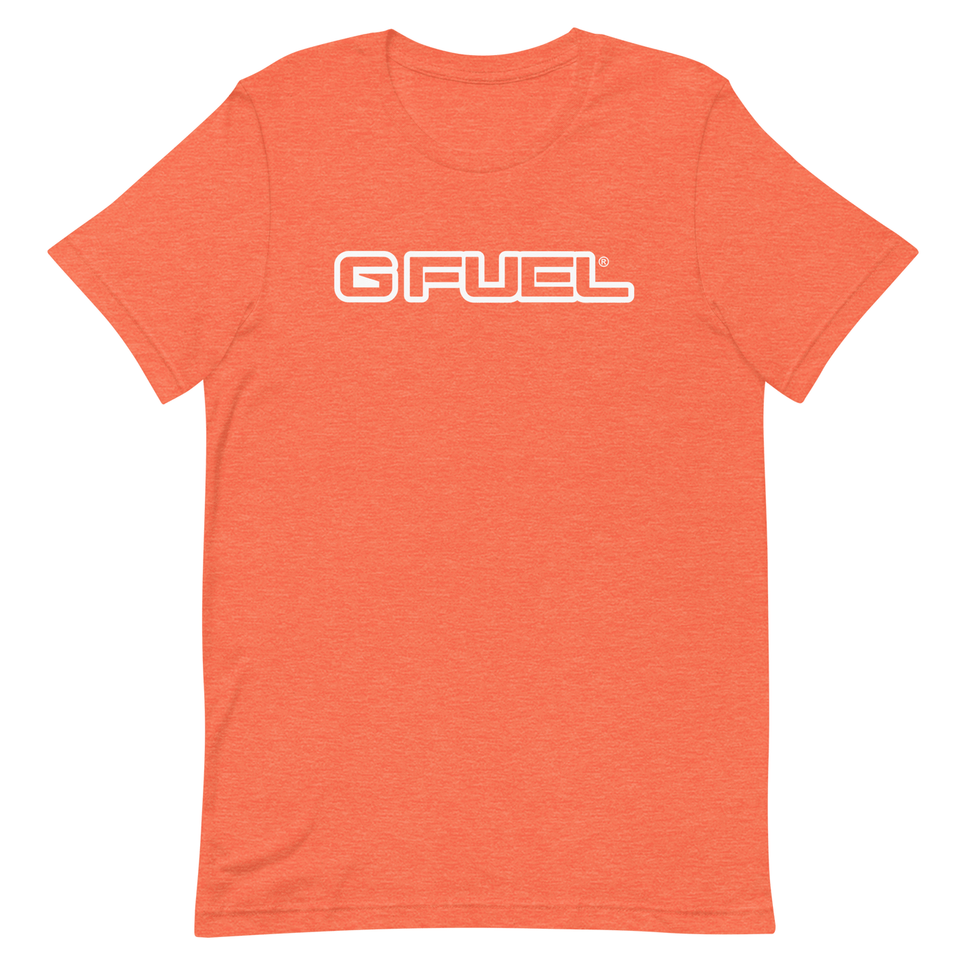 G FUEL| G FUEL T-shirt Pastels Shirt Heather Orange S 8913701_8516