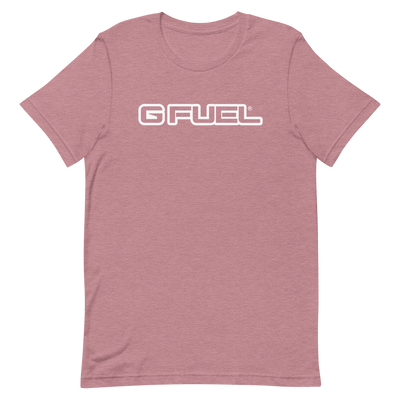 G FUEL| G FUEL T-shirt Pastels Shirt Heather Orchid S 8913701_10352
