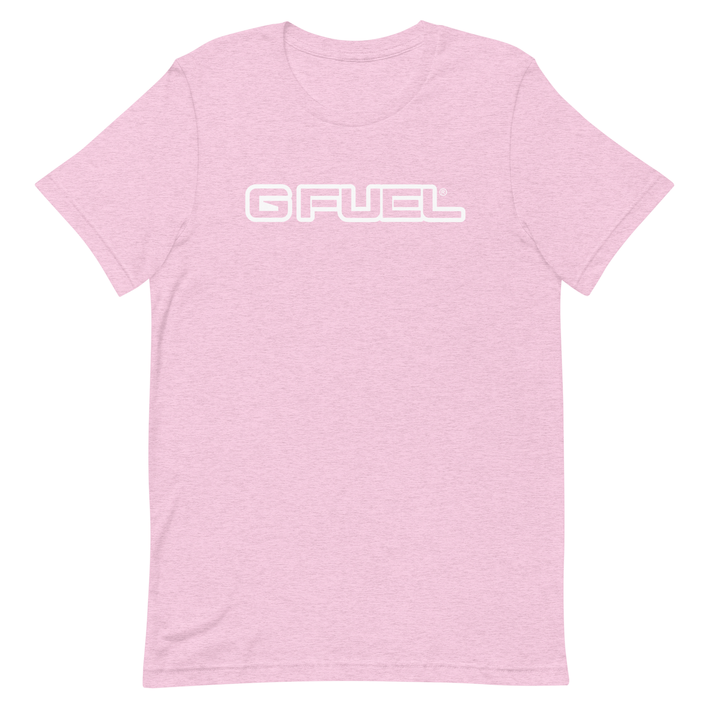 G FUEL| G FUEL T-shirt Pastels Shirt Heather Prism Lilac XS 8913701_9578