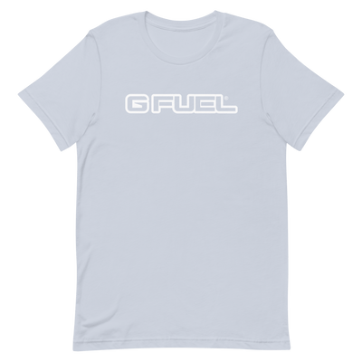 G FUEL| G FUEL T-shirt Pastels Shirt Light Blue XS 8913701_9543