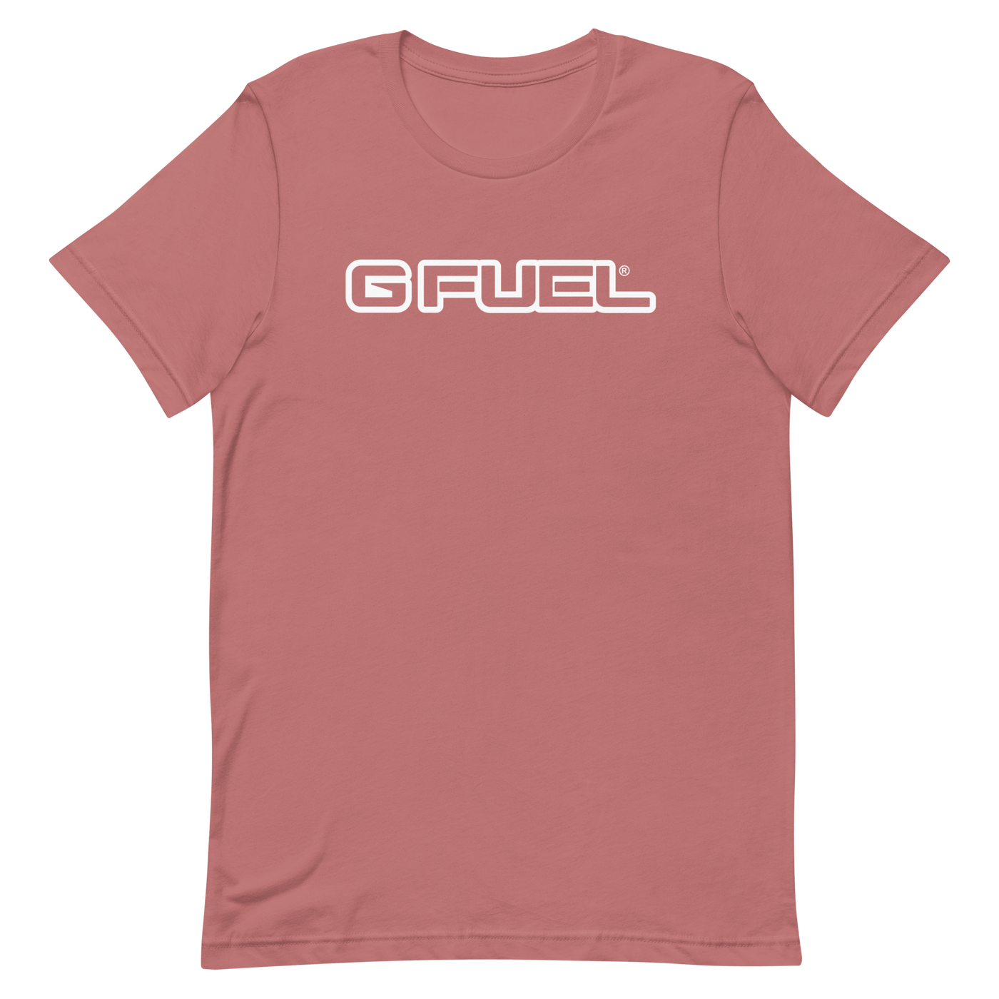 G FUEL| G FUEL T-shirt Pastels Shirt Mauve S 8913701_9395